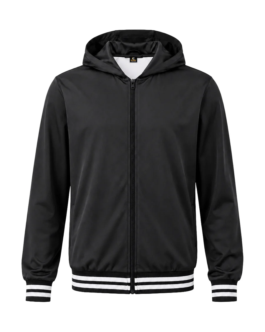 Bomber Track — Street para motociclistas da Klan Custom