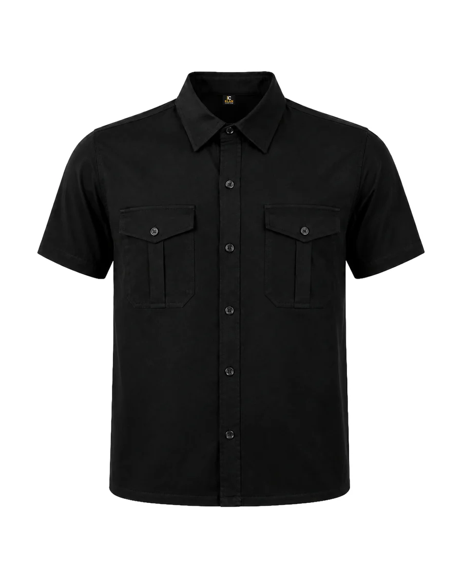 Camisa Rider — Street para motociclistas da Klan Custom
