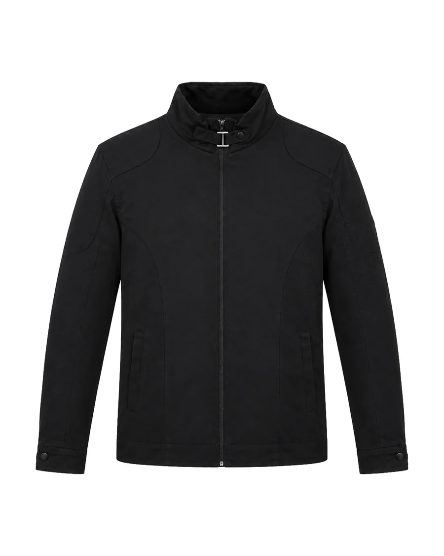 Jaqueta Tech Minimal — Performance para motociclistas da Klan Custom