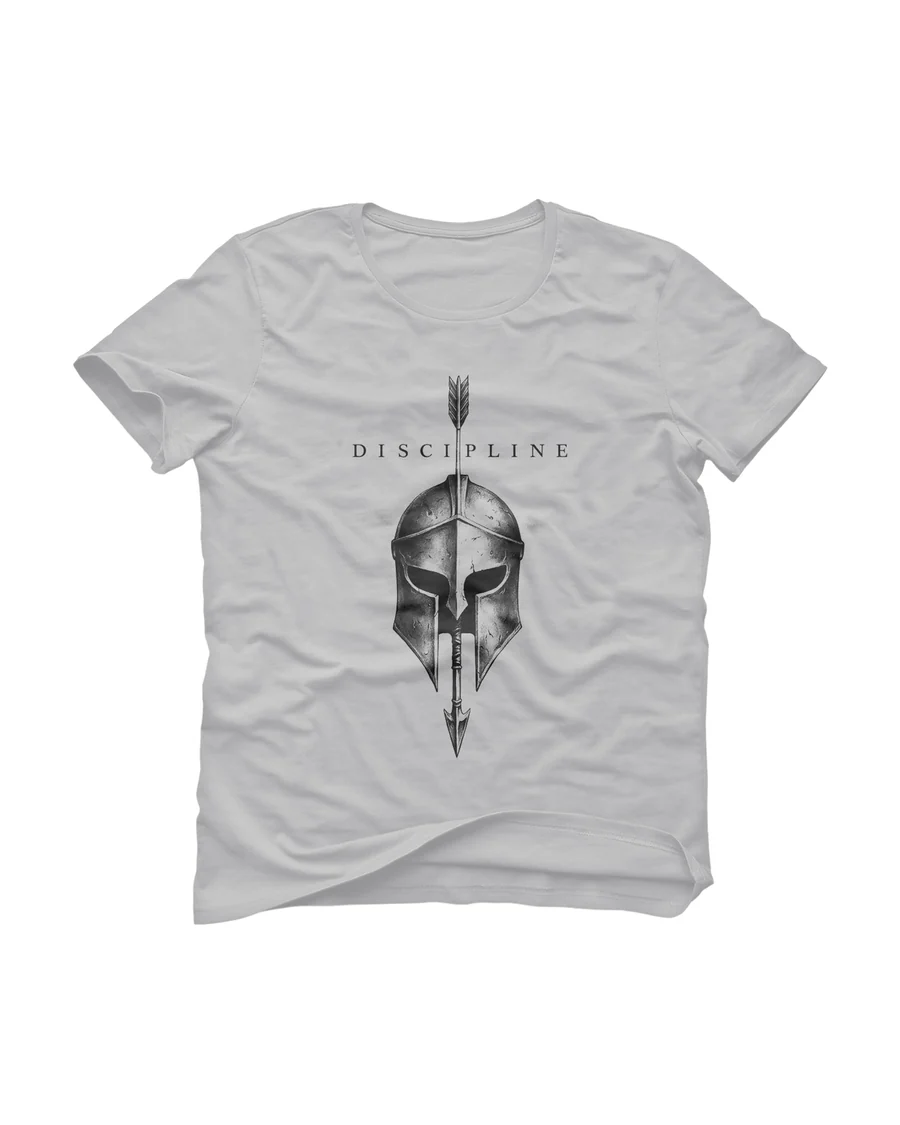 T-Shirt Discipline II — Street para motociclistas da Klan Custom